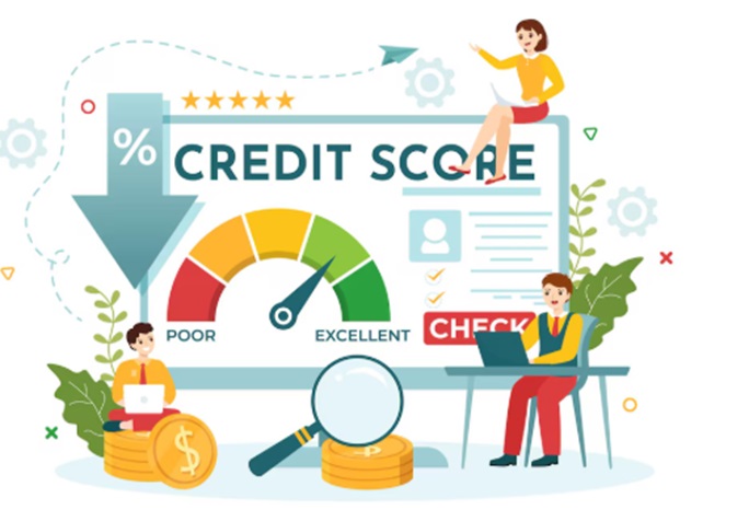 Credit score