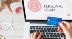 Taking a personal loan