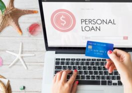 Taking a personal loan